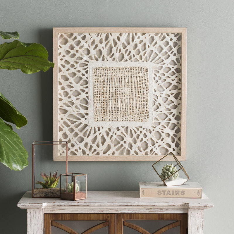 Sandstone' Picture Frame Wall Décor & Reviews Joss & Main